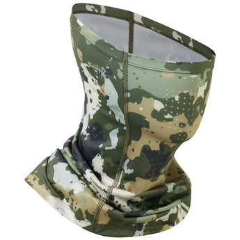 UPF 50+ Neck Gaiter with Breathable Holes - Bassdash