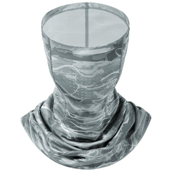 UPF 50+ Neck Gaiter with Breathable Holes - Bassdash