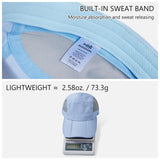 Unisex Folding Baseball Caps - Bassdash