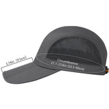 Unisex Folding Baseball Caps - Bassdash