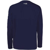 Men's UPF 50+ Long Sleeve Fishing Shirt FS01M - Bassdash