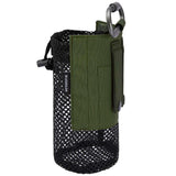 Water Bottle Pouch with Carabiner - Bassdash