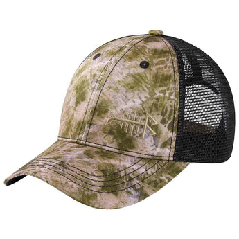 Unisex Altimate Mesh Back Hat - Bassdash