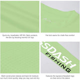 Men's UPF 50+ Long Sleeve Fishing Shirt FS01M - Bassdash