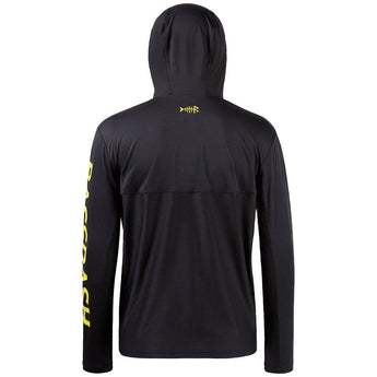 Men’s UPF 50+ Sun Long Sleeve Fishing Hoodie FS03M - Bassdash