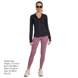 Women’s Full Zip Athletic Jacket LB18W - Bassdash
