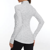 Women’s Full Zip Athletic Jacket LB18W - Bassdash