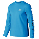 Youth UPF 50+ Long Sleeve Fishing Shirt FS01Y - Bassdash