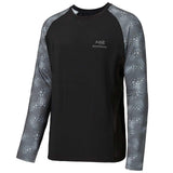 Men's UPF 50+ Camo Long Sleeve Fishing Shirt FS08M - Bassdash