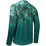 Green Scales Gradient
