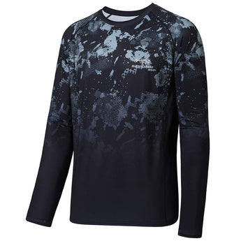 Dark Sport Camo Gradient