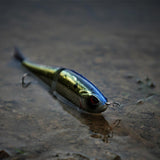 SwimShad Glide Baits Single-Jointed Hard Fishing Lure - Bassdash
