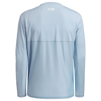 Men's UPF 50+ Long Sleeve Fishing Shirt FS01M - Bassdash