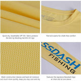 Men's UPF 50+ Long Sleeve Fishing Shirt FS01M - Bassdash