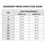 Men's UPF 50+ Camo Long Sleeve Fishing Shirt FS08M - Bassdash