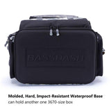 Water Resistant Fishing Tackle Backpack [3670] Tactical Bag - Bassdash