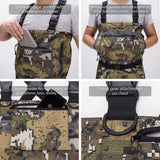 Men's Veil Camo Breathable Wader - Stocking Foot - Bassdash