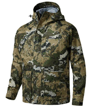 Men's Walker Breathable Waterproof Hunting Fishing Jacket - Bassdash #color_veil