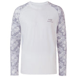 Men's UPF 50+ Camo Long Sleeve Fishing Shirt FS08M - Bassdash