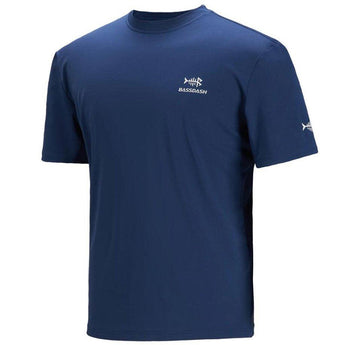 Men’s UPF 50+ Short Sleeve Fishing Shirt FS05M - Bassdash