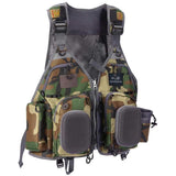 FV05 Fishing Vest for Men Women - Bassdash