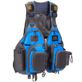 FV05 Fishing Vest for Men Women - Bassdash