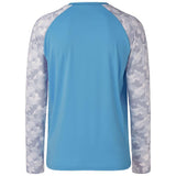 Men's UPF 50+ Camo Long Sleeve Fishing Shirt FS08M - Bassdash