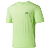 Men’s UPF 50+ Short Sleeve Fishing Shirt FS05M - Bassdash