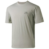 Men’s UPF 50+ Short Sleeve Fishing Shirt FS05M - Bassdash